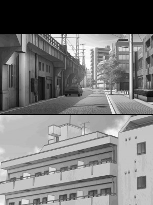 [むらむら村ソン] ボクのカノジョが同居中の兄とセックスしていてたのをただ見ていた・・_060