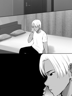 [むらむら村ソン] ボクのカノジョが同居中の兄とセックスしていてたのをただ見ていた・・_076