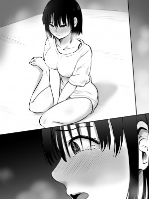 [むらむら村ソン] ボクのカノジョが同居中の兄とセックスしていてたのをただ見ていた・・_075