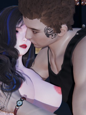 [不爱我就拉倒] 绿帽高中同学 第02章（无水印、无码）_02_149