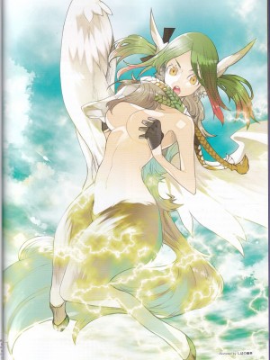 [teas事务所 (よろず)]萌！怪物全书天之卷_IMG_20220531_0033