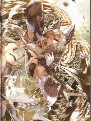 [teas事务所 (よろず)]萌！怪物全书天之卷_IMG_20220531_0037