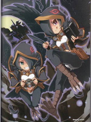 [teas事务所 (よろず)]萌！怪物全书天之卷_IMG_20220531_0045