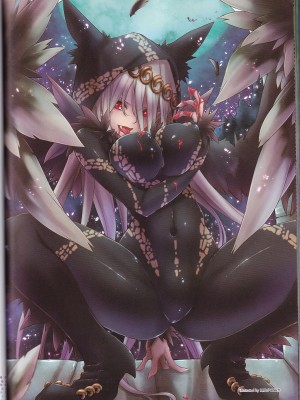 [teas事务所 (よろず)]萌！怪物全书天之卷_IMG_20220531_0063