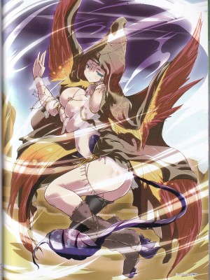 [teas事务所 (よろず)]萌！怪物全书天之卷_IMG_20220531_0071