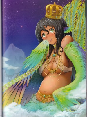 [teas事务所 (よろず)]萌！怪物全书天之卷_IMG_20220531_0077