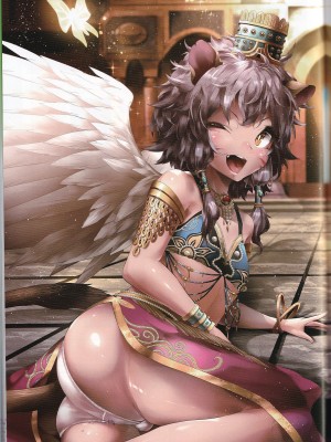 [teas事务所 (よろず)]萌！怪物全书天之卷_IMG_20220531_0080