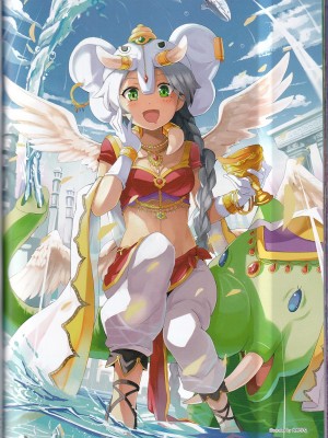 [teas事务所 (よろず)]萌！怪物全书天之卷_IMG_20220531_0089