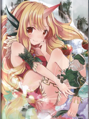 [teas事务所 (よろず)]萌！怪物全书天之卷_IMG_20220531_0105