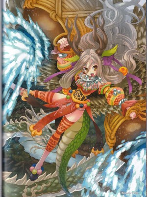 [teas事务所 (よろず)]萌！怪物全书天之卷_IMG_20220531_0107