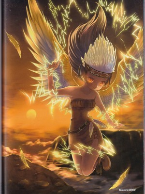 [teas事务所 (よろず)]萌！怪物全书天之卷_IMG_20220531_0113