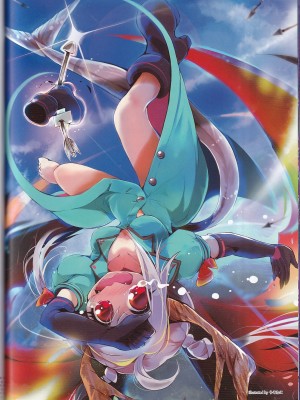 [teas事务所 (よろず)]萌！怪物全书天之卷_IMG_20220531_0115