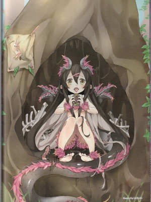 [teas事务所 (よろず)]萌！怪物全书天之卷_IMG_20220531_0121