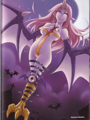 [teas事务所 (よろず)]萌！怪物全书天之卷_IMG_20220531_0133