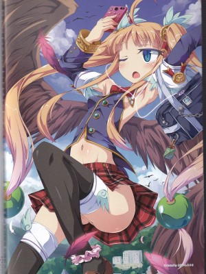 [teas事务所 (よろず)]萌！怪物全书天之卷_IMG_20220531_0139