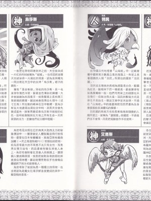 [teas事务所 (よろず)]萌！怪物全书天之卷资料馆_IMG_20220602_0009