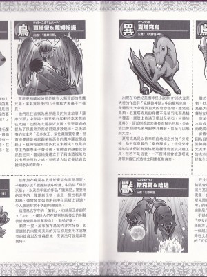 [teas事务所 (よろず)]萌！怪物全书天之卷资料馆_IMG_20220602_0013