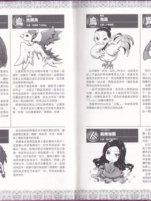 [teas事务所 (よろず)]萌！怪物全书天之卷资料馆_IMG_20220602_0017