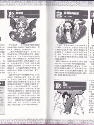 [teas事务所 (よろず)]萌！怪物全书天之卷资料馆_IMG_20220602_0019