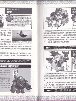 [teas事务所 (よろず)]萌！怪物全书天之卷资料馆_IMG_20220602_0023