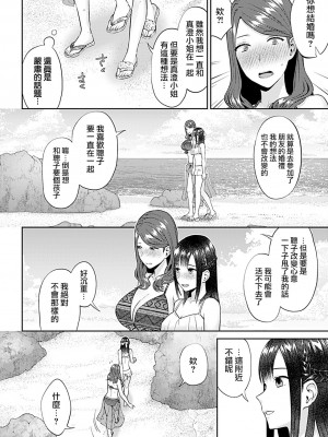 [チチヅキ] 咲き乱れるは百合の花｜肆意绽放的是百合之花 1-18話 完結 [沒有漢化]_302