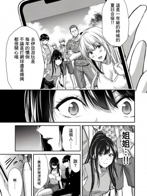 [山本やみー×門馬司] ギルティサークル 第1-3巻 [不咕鸟汉化组]_152