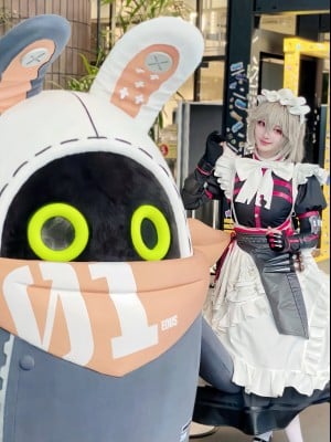 Lapin Angelia - Ellen Joe_131