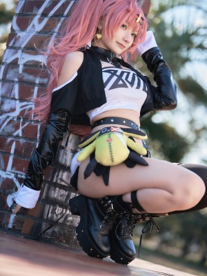 Lapin Angelia - Ellen Joe_044