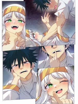 茵蒂克丝的无尽凌辱第14话：上条当麻(Toaru Majutsu no Index) [中国翻訳]_36