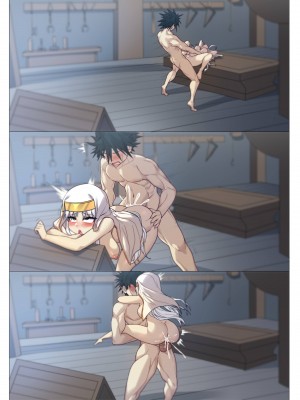 茵蒂克丝的无尽凌辱第14话：上条当麻(Toaru Majutsu no Index) [中国翻訳]_46