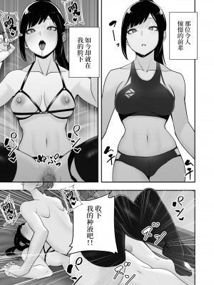 [マテリアルエンジン] 隷属の首輪 憧れの陸上部先輩を捕らえて自分の好みに洗脳調教 [中国翻訳]_85