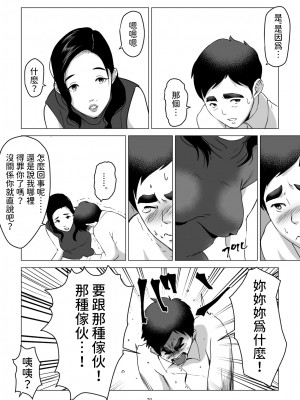 [幻想組曲 (氷優きゃあ)] 元ヤンの夫を持つ、弁当屋のオバサンを寝取ってしまった話。僕は殺されるのかもしれない。&nbsp;&nbsp;[中国翻訳]_21