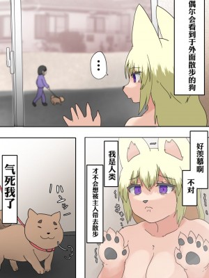 [Usausagiusa(Neosino)] 女体化+兽化APP[贱兔汉化组]_48