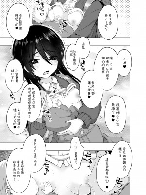 [んつぁてぃむん (yurarin)] 小〇生で妊娠して赤ちゃん産んじゃいました 3｜明明是少女卻懷孕並生下小寶寶了 3&nbsp;&nbsp;[中文] [AkimoLU]_042