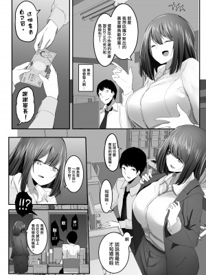 [まるしゃも] 俺の性癖が後輩にバレたら後輩も同じ性癖だった｜我的性癖被公司後輩知道後沒想到她也是一樣性癖 [沒有漢化]_04