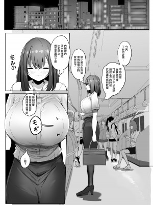 [まるしゃも] 俺の性癖が後輩にバレたら後輩も同じ性癖だった｜我的性癖被公司後輩知道後沒想到她也是一樣性癖 [沒有漢化]_65