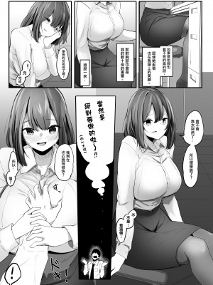 [まるしゃも] 俺の性癖が後輩にバレたら後輩も同じ性癖だった｜我的性癖被公司後輩知道後沒想到她也是一樣性癖 [沒有漢化]_09