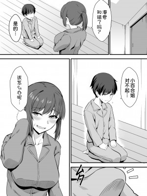 [ホームレッカー (新屋敷)] 田舎のくっさいお従姉ちゃん [DL版] [甜族星人x我不看本子汉化]_18