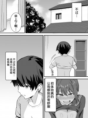 [ホームレッカー (新屋敷)] 田舎のくっさいお従姉ちゃん [DL版] [甜族星人x我不看本子汉化]_40