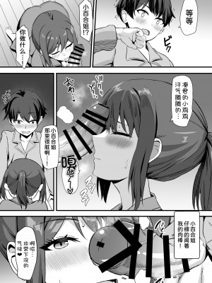 [ホームレッカー (新屋敷)] 田舎のくっさいお従姉ちゃん [DL版] [甜族星人x我不看本子汉化]_22