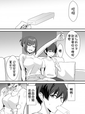 [ホームレッカー (新屋敷)] 田舎のくっさいお従姉ちゃん [DL版] [甜族星人x我不看本子汉化]_42