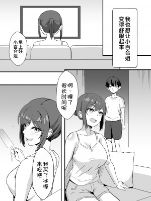 [ホームレッカー (新屋敷)] 田舎のくっさいお従姉ちゃん [DL版] [甜族星人x我不看本子汉化]_41