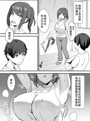 [ホームレッカー (新屋敷)] 田舎のくっさいお従姉ちゃん [DL版] [甜族星人x我不看本子汉化]_28