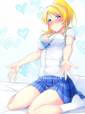 (C103) [布の家 (むーんらいと)] 絵里といっしょ総集編 (ラブライブ!) [DL版]_181