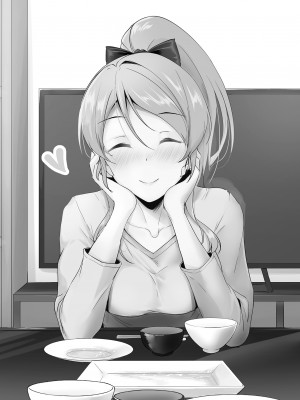 (C103) [布の家 (むーんらいと)] 絵里といっしょ総集編 (ラブライブ!) [DL版]_113