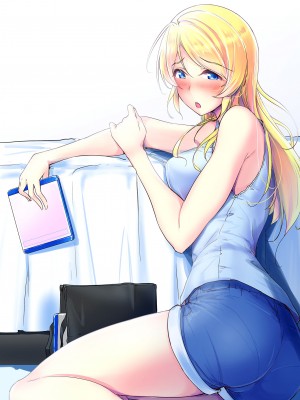 (C103) [布の家 (むーんらいと)] 絵里といっしょ総集編 (ラブライブ!) [DL版]_176