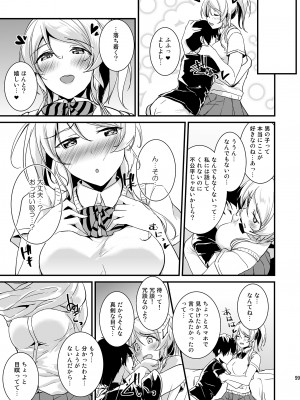 (C103) [布の家 (むーんらいと)] 絵里といっしょ総集編 (ラブライブ!) [DL版]_099