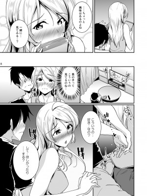 (C103) [布の家 (むーんらいと)] 絵里といっしょ総集編 (ラブライブ!) [DL版]_008