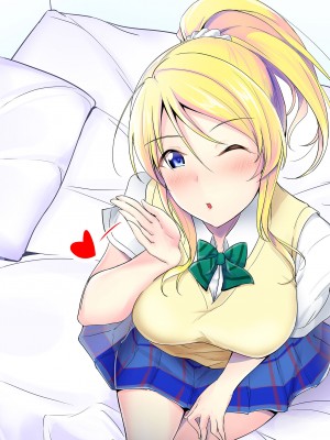 (C103) [布の家 (むーんらいと)] 絵里といっしょ総集編 (ラブライブ!) [DL版]_179