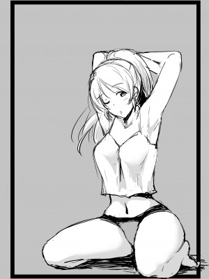 (C103) [布の家 (むーんらいと)] 絵里といっしょ総集編 (ラブライブ!) [DL版]_079